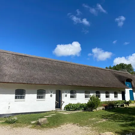 Byaasgaard - Naturecamp & Microfarm مكان تخييم Hundested