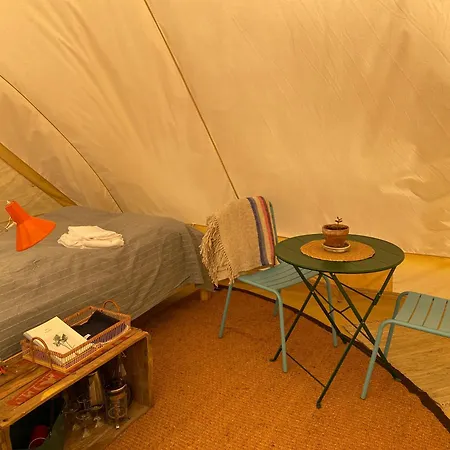 Byaasgaard - Naturecamp & Microfarm Hundested