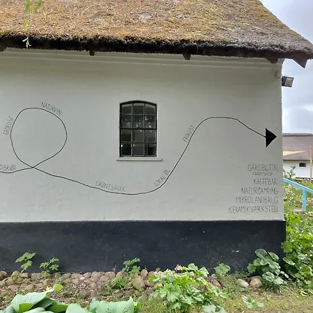 Byaasgaard - Naturecamp & Microfarm * Hundested